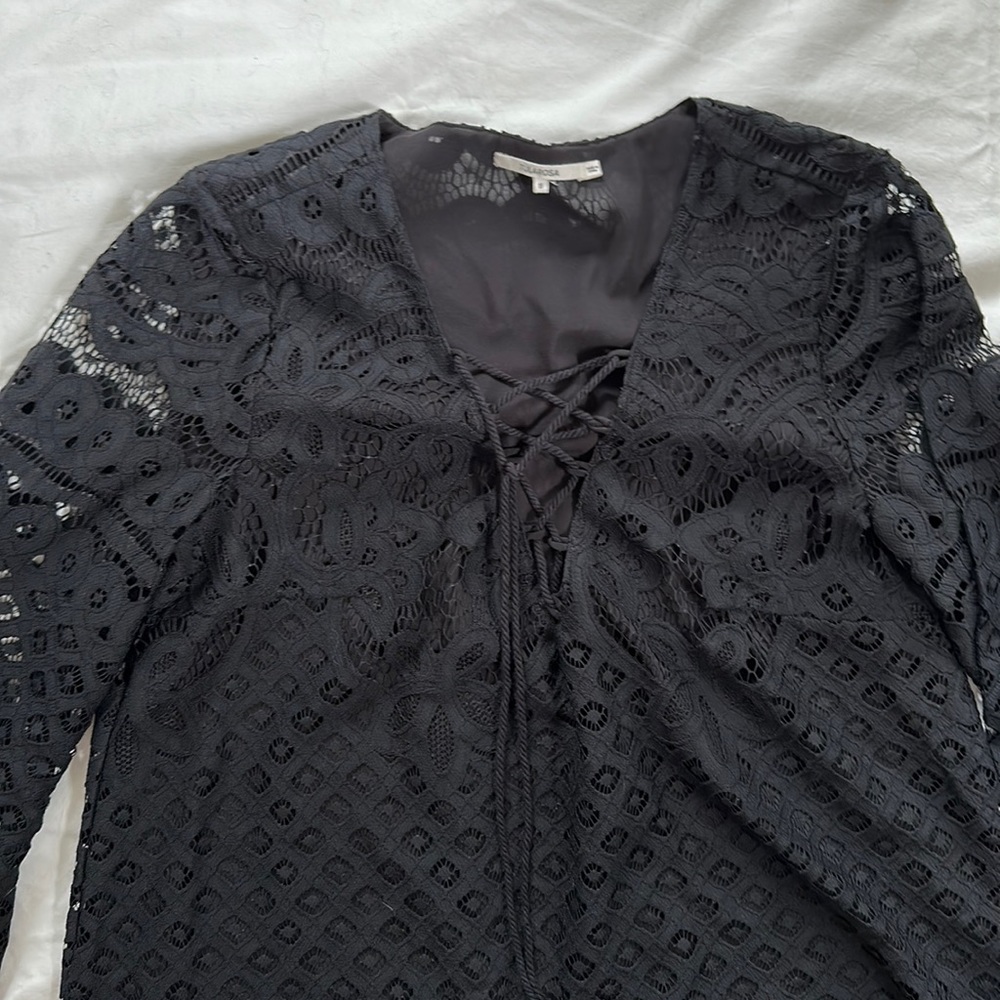 Tularosa top size small